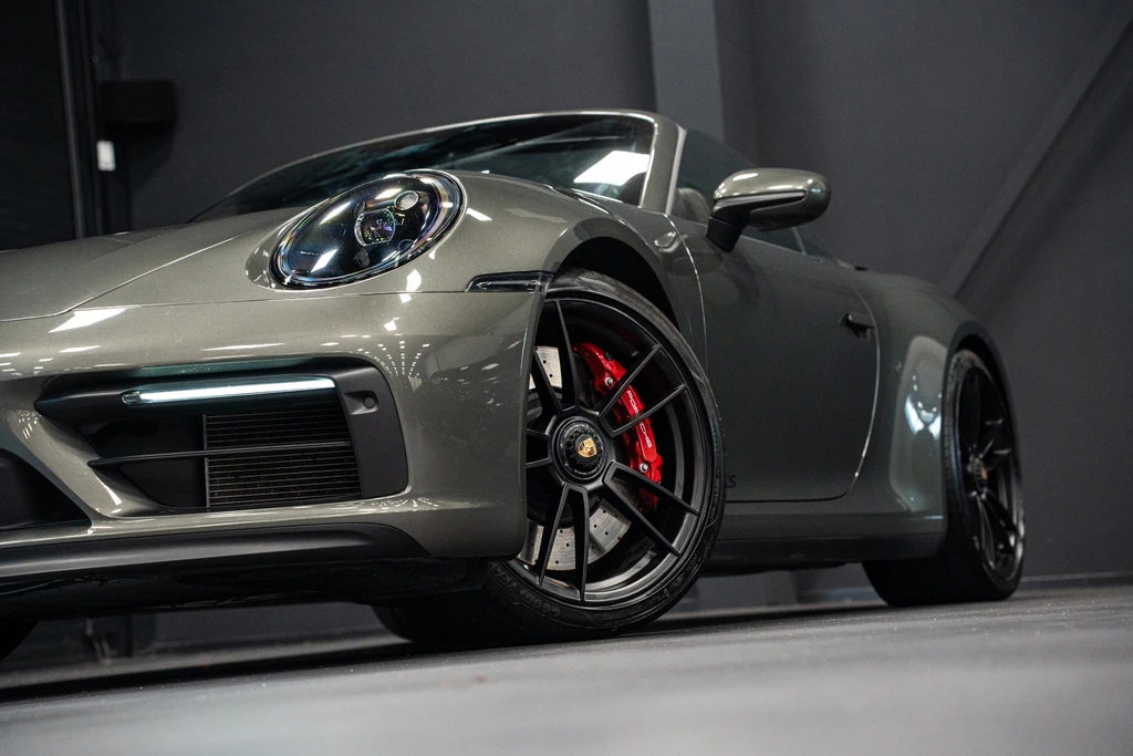 Porsche 911 – foto 4