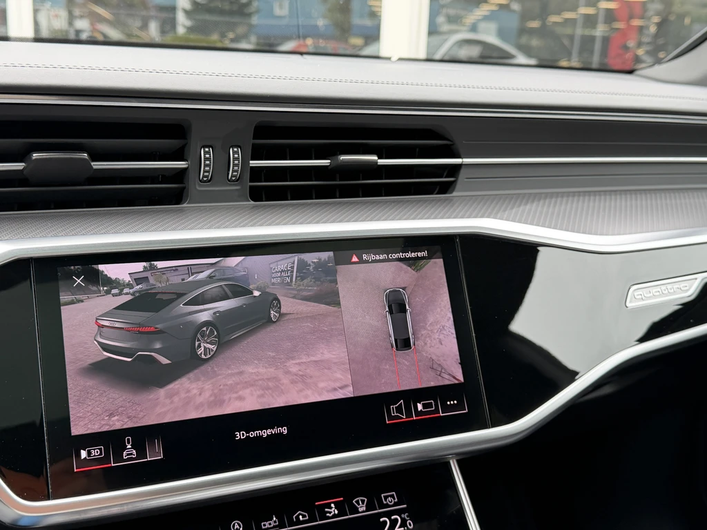 Audi RS7 – foto 17
