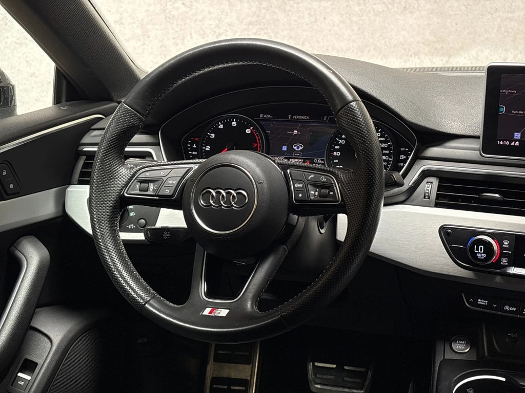 Audi A5 – foto 13