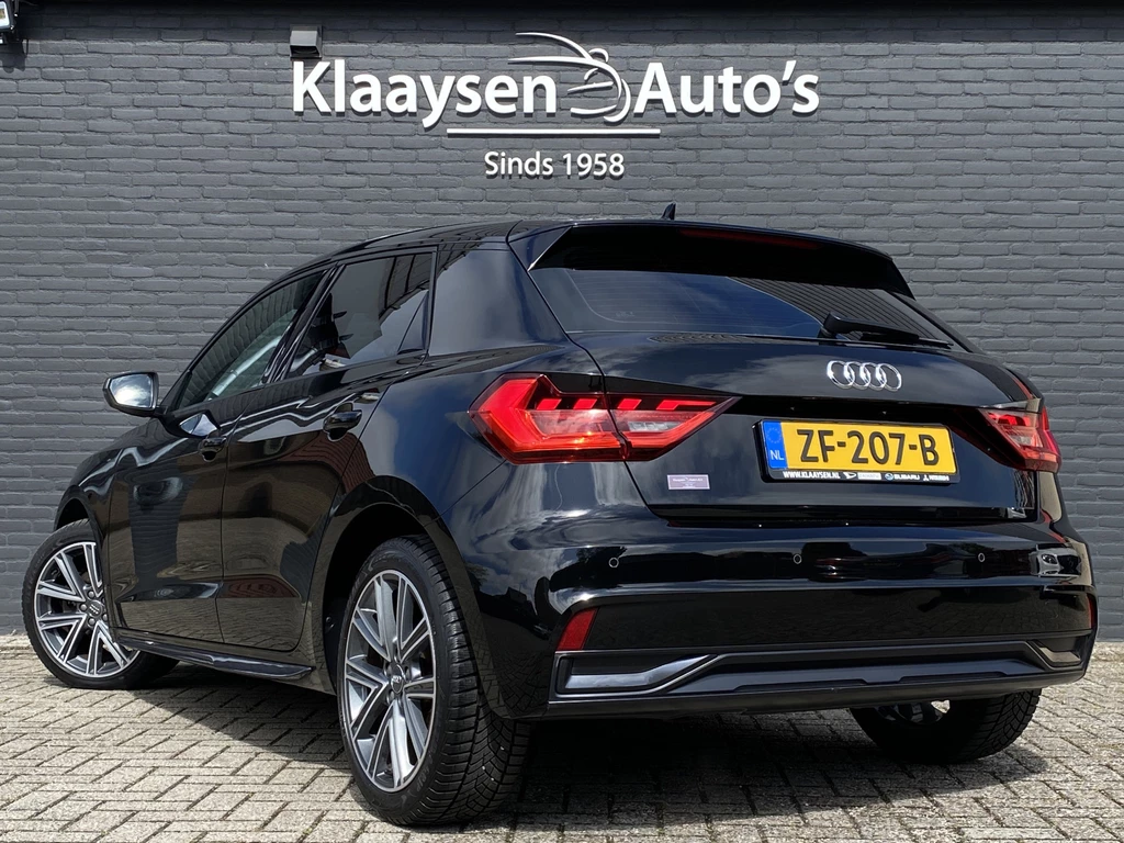 Audi A1 Sportback – foto 3