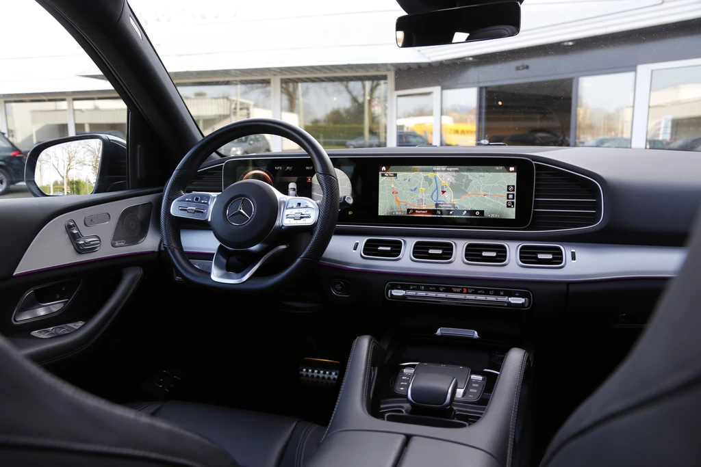 Mercedes-Benz GLE – foto 47