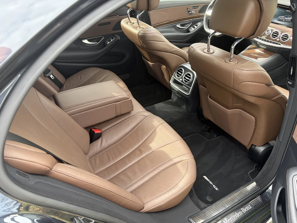 Mercedes-Benz S-Klasse – foto 26