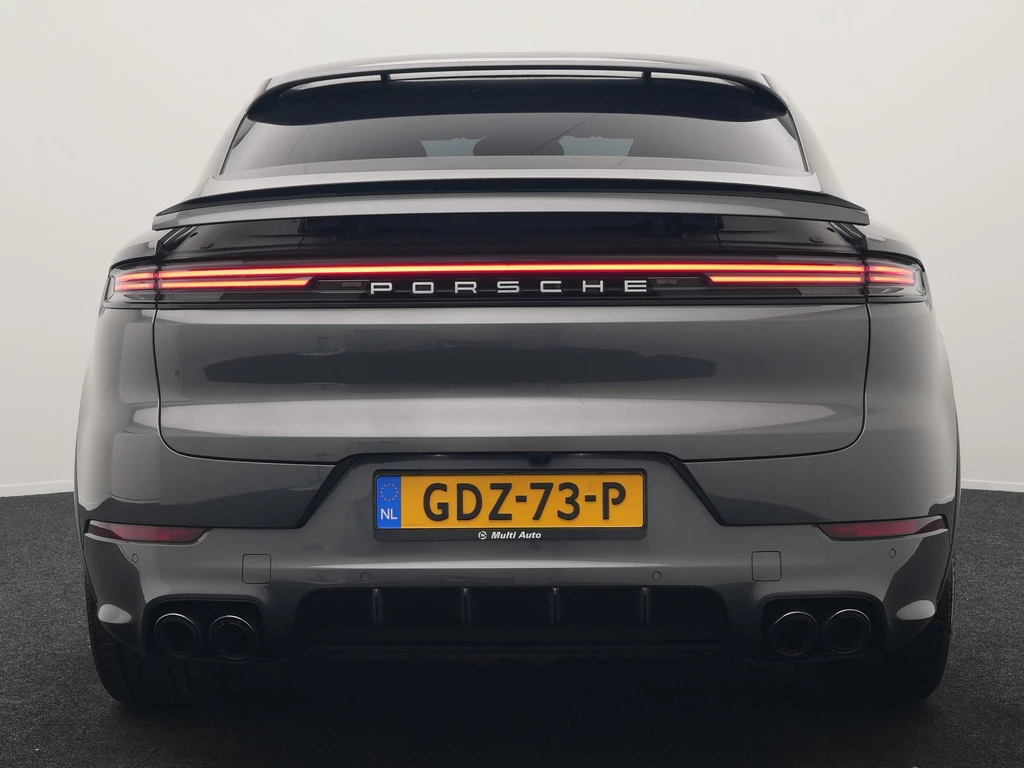 Porsche Cayenne – foto 5