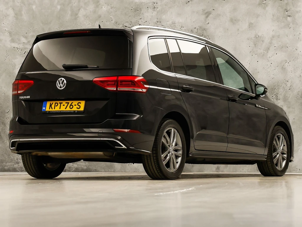 Volkswagen Touran – foto 7