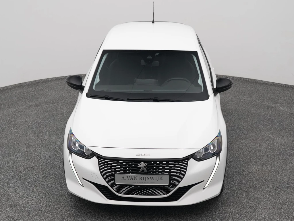 Peugeot e-208 – foto 17