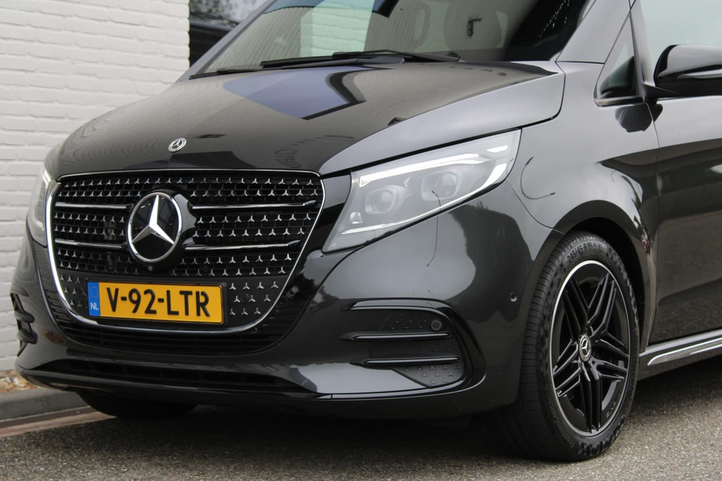 Mercedes-Benz V-Klasse – foto 2