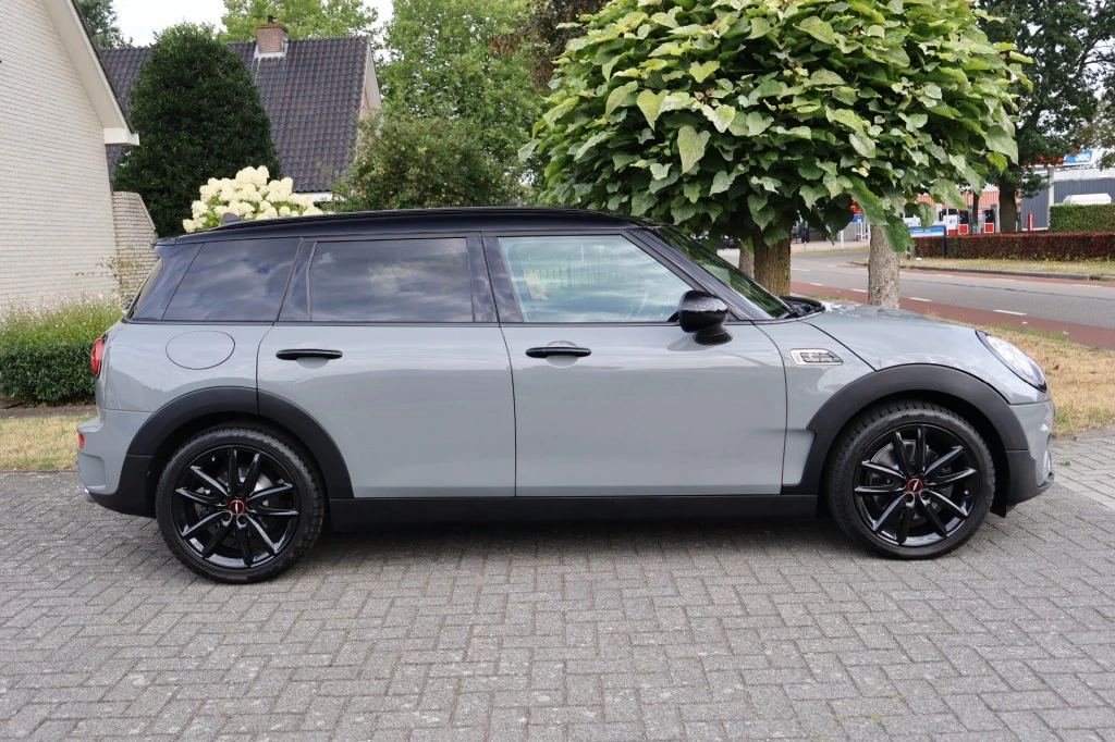 MINI Clubman – foto 8