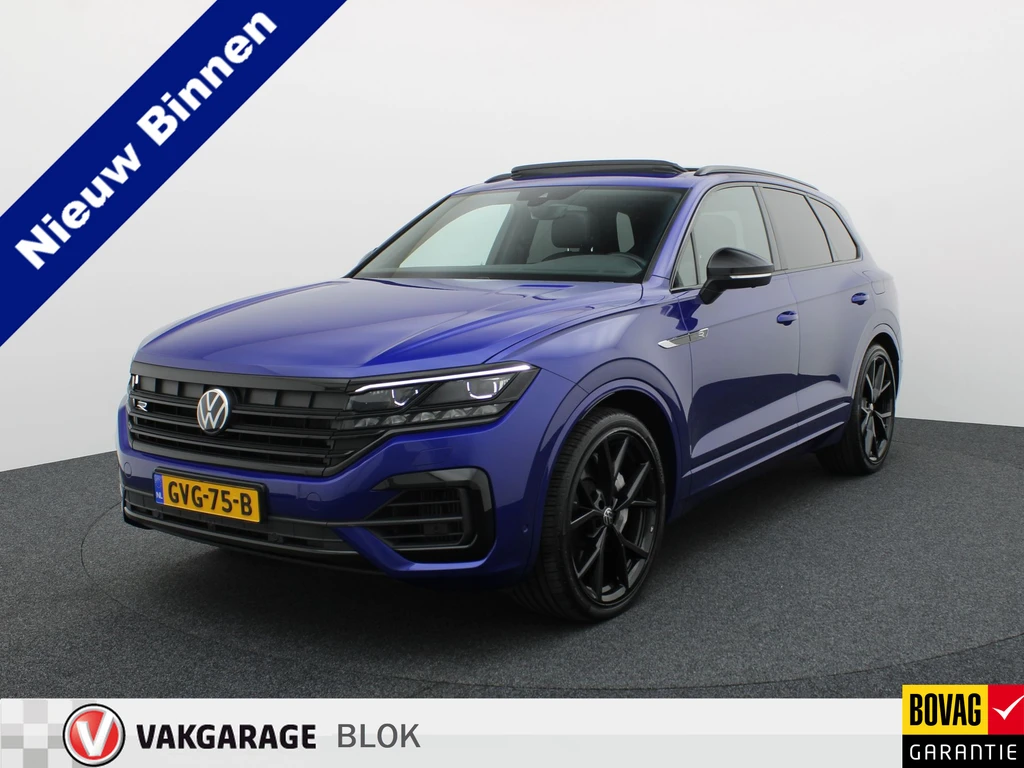 Volkswagen Touareg – foto 1