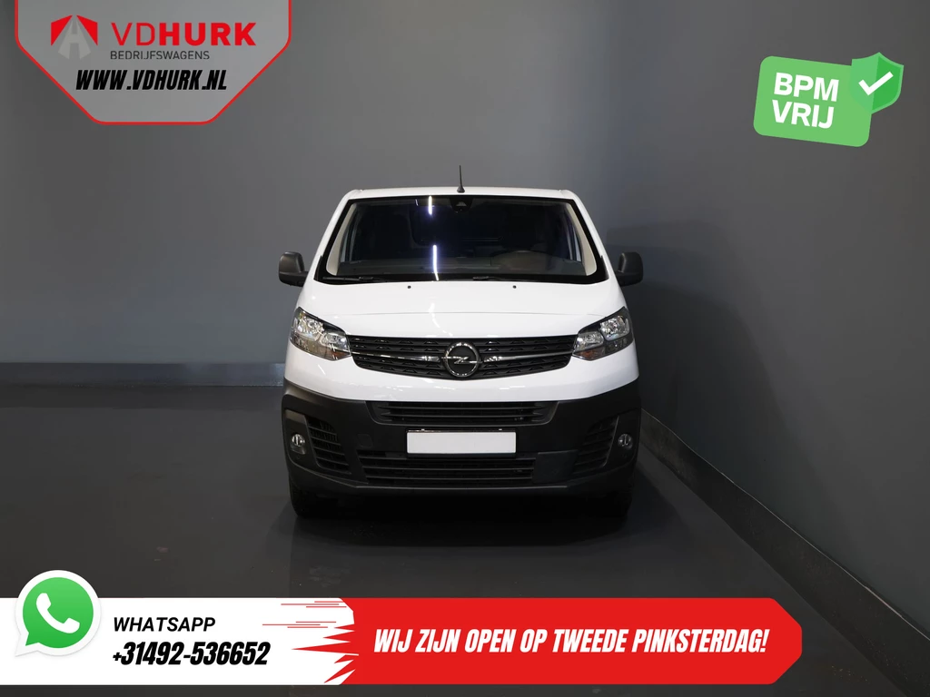 Opel Vivaro – foto 9