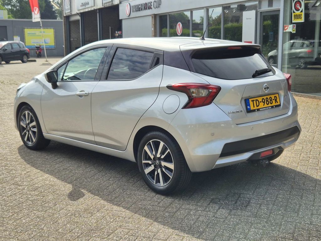 Nissan Micra – foto 5