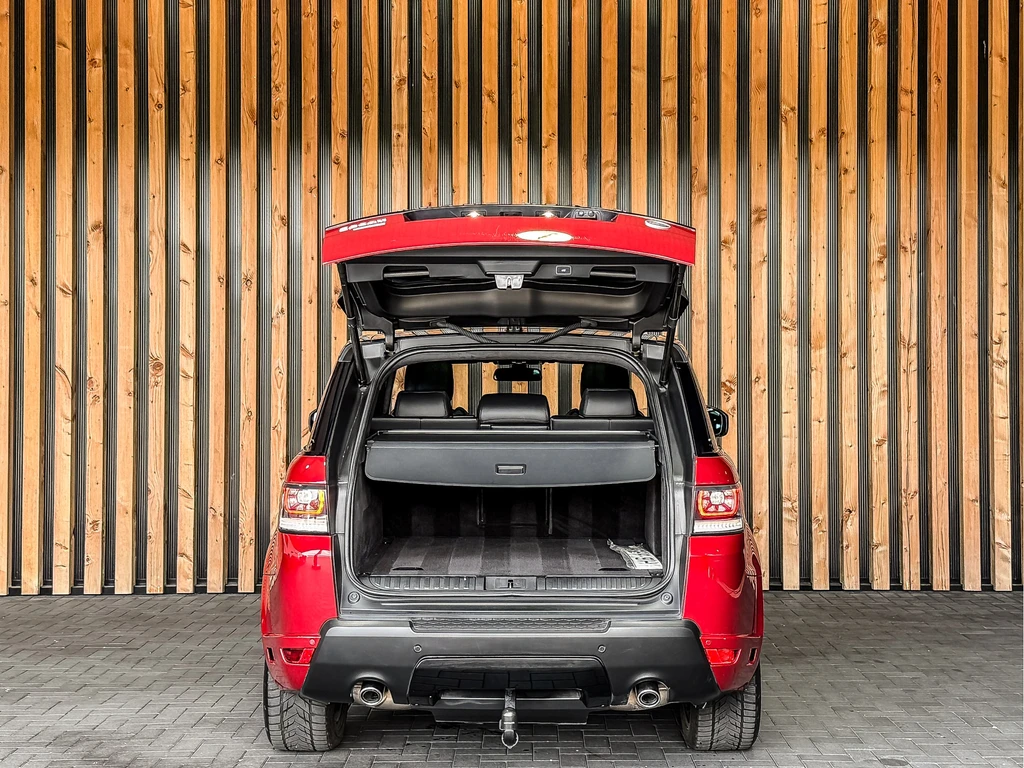 Land Rover Range Rover Sport – foto 18