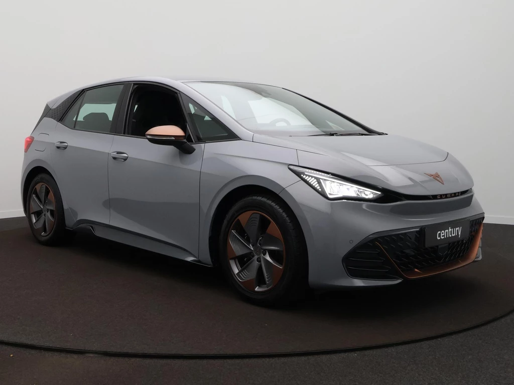 CUPRA Born – foto 9