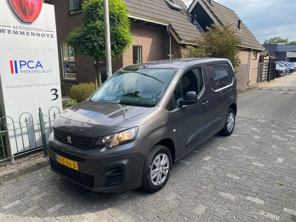 Peugeot Partner – foto 3