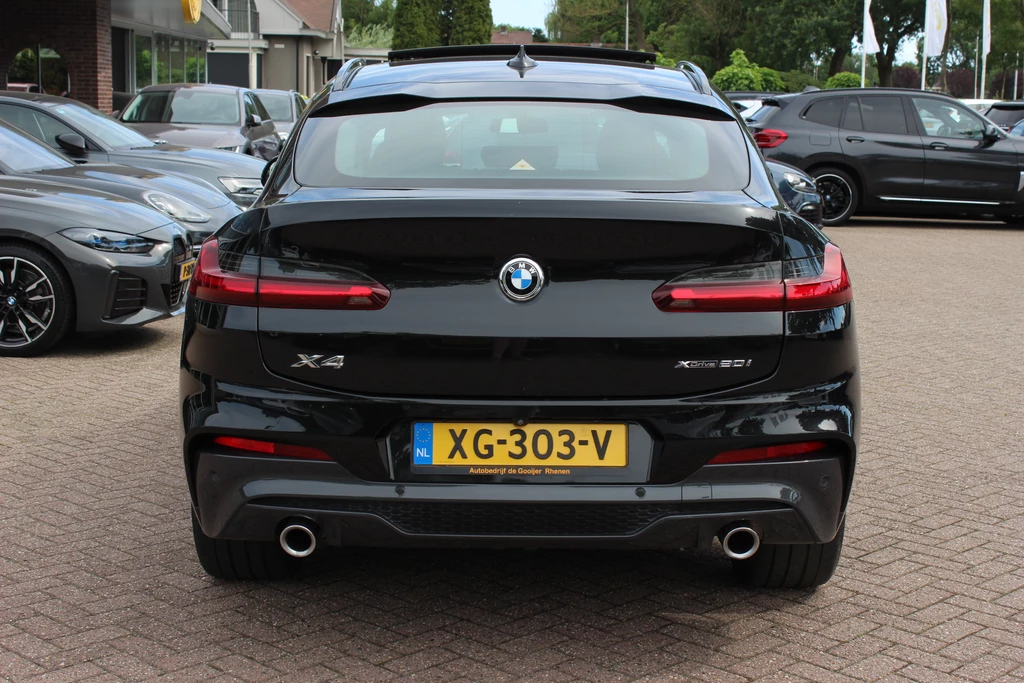 BMW X4 – foto 4