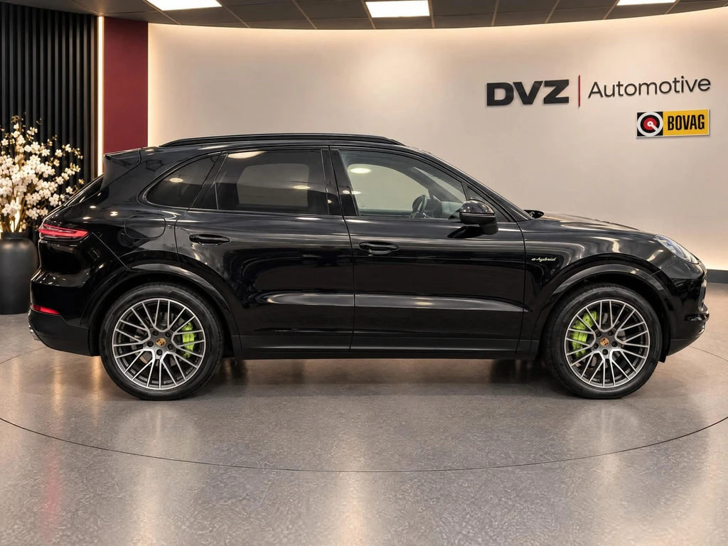 Porsche Cayenne – foto 7