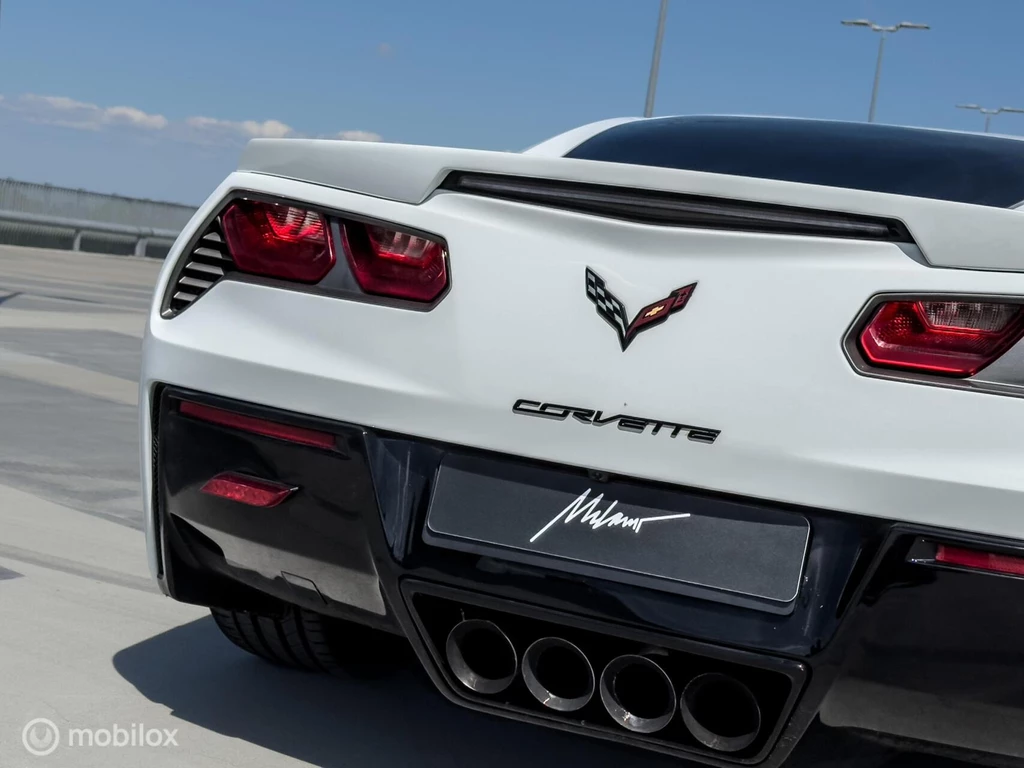 Chevrolet Corvette – foto 4
