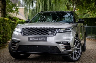 Land Rover Range Rover Velar – thumbnail 3