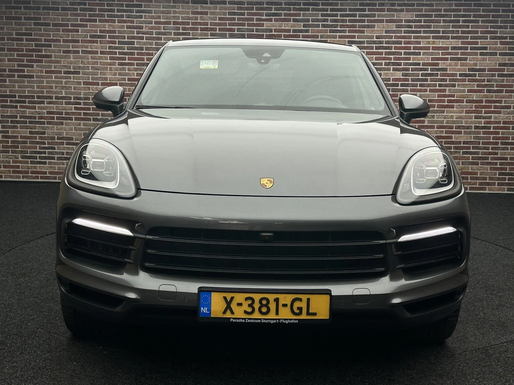 Porsche Cayenne – foto 10