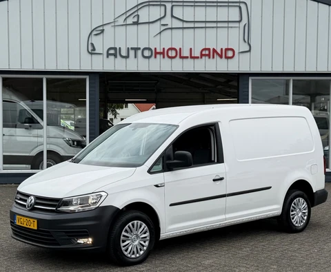Volkswagen Caddy 1.4 TGI ECOFUEL 81KW 110PK L2H1 MAXI EURO 6 / AIRCO/ CRUISE CONTROL/ PARKEERSENSOREN/ 100% DEALERONDERHOUDEN