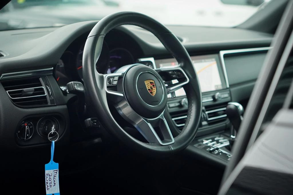 Porsche Macan – foto 13