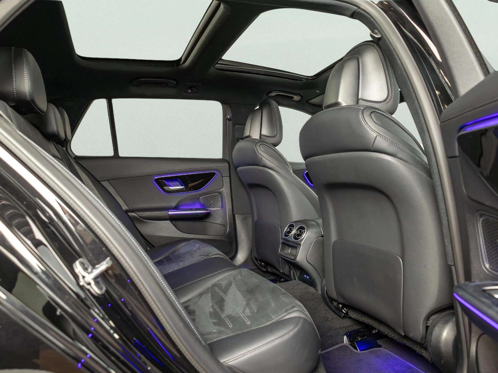 Mercedes-Benz C-Klasse – foto 19