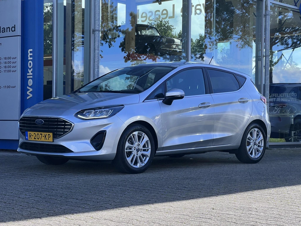 Ford Fiesta – foto 2