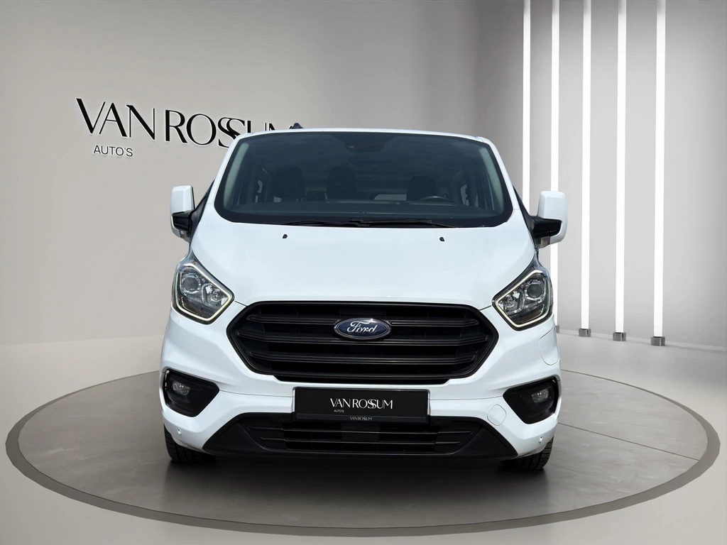 Ford Transit Custom – foto 9