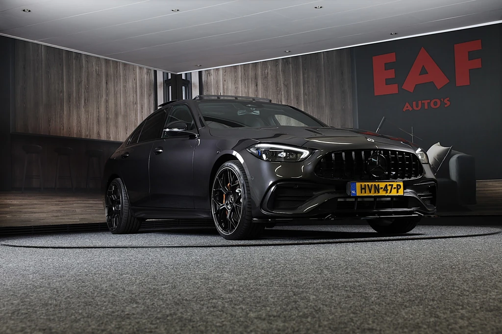 Mercedes-Benz C-Klasse – foto 16