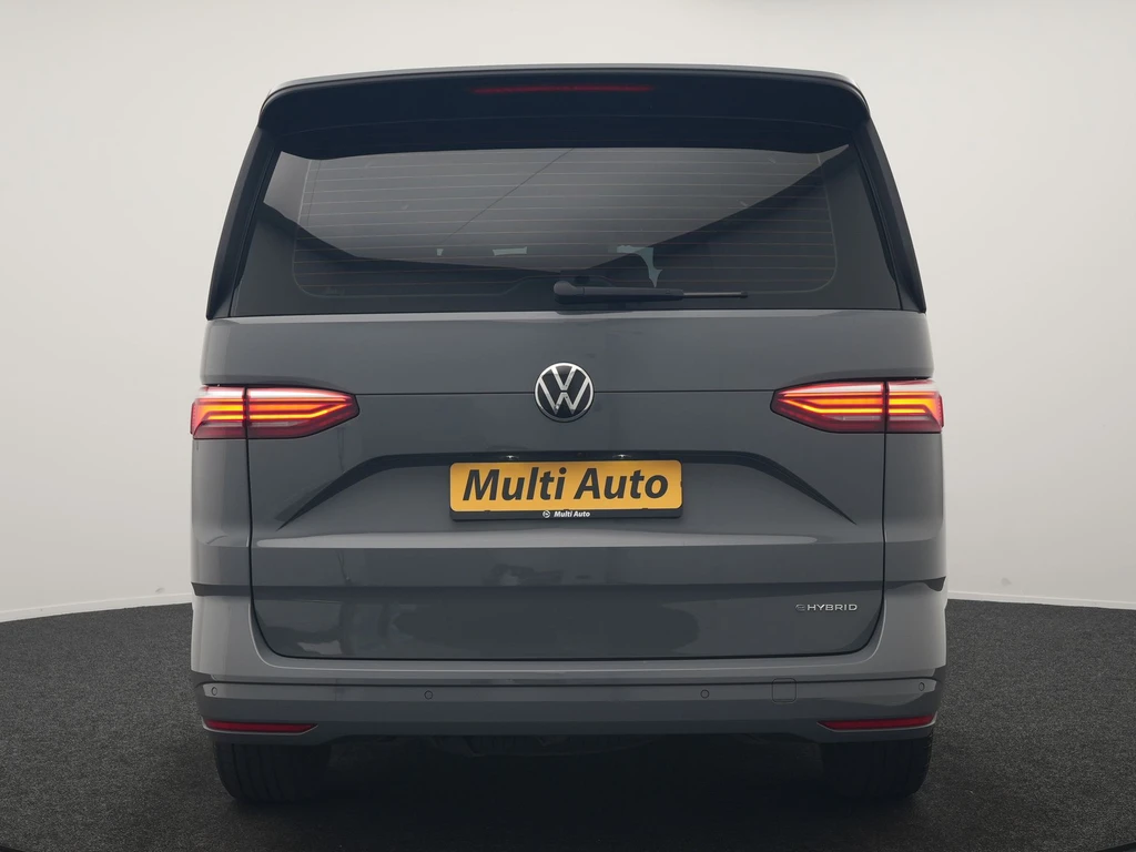 Volkswagen Multivan – foto 5