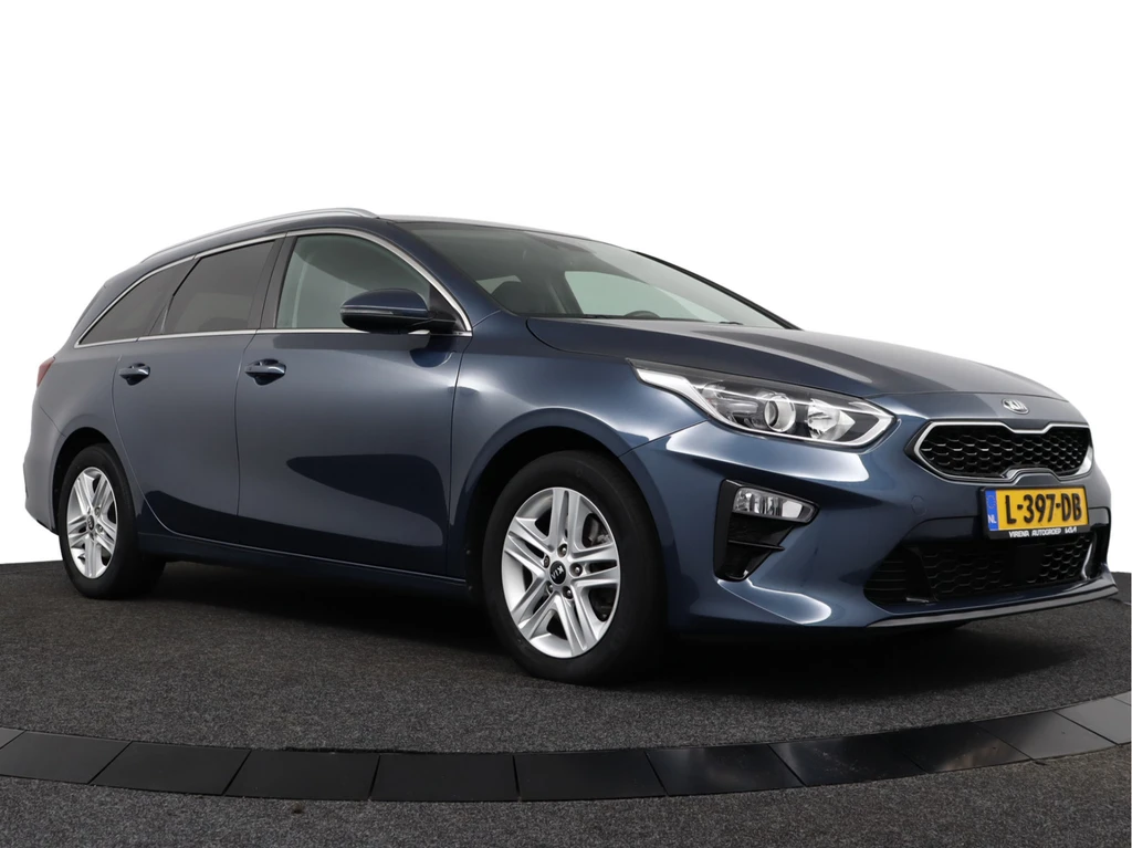Kia Ceed Sportswagon – foto 12
