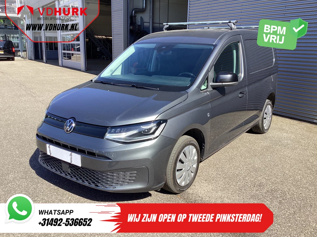 Volkswagen Caddy – foto 2