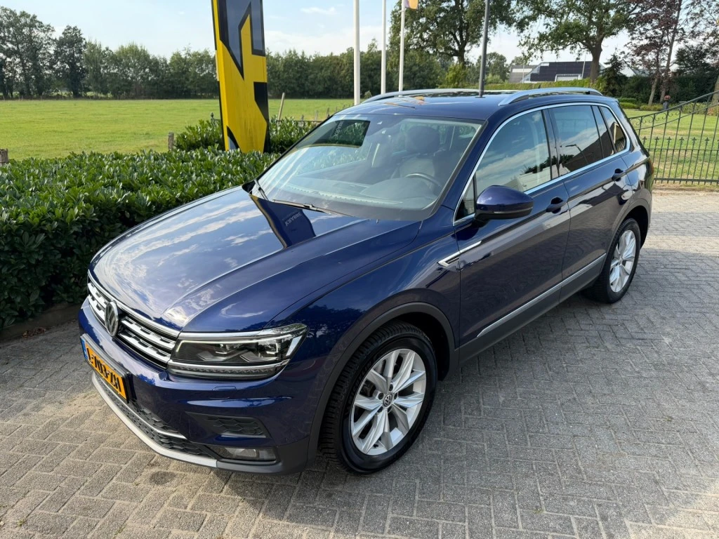 Volkswagen Tiguan – foto 1