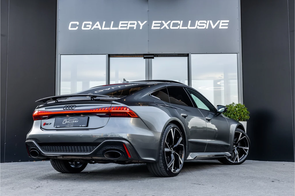 Audi RS7 – foto 7