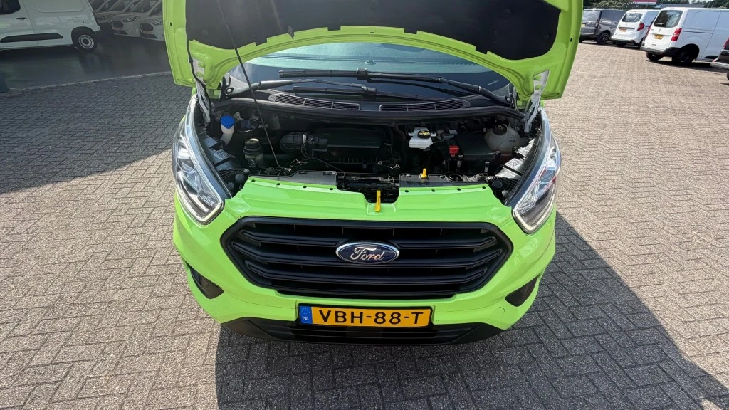 Ford Transit Custom – foto 10