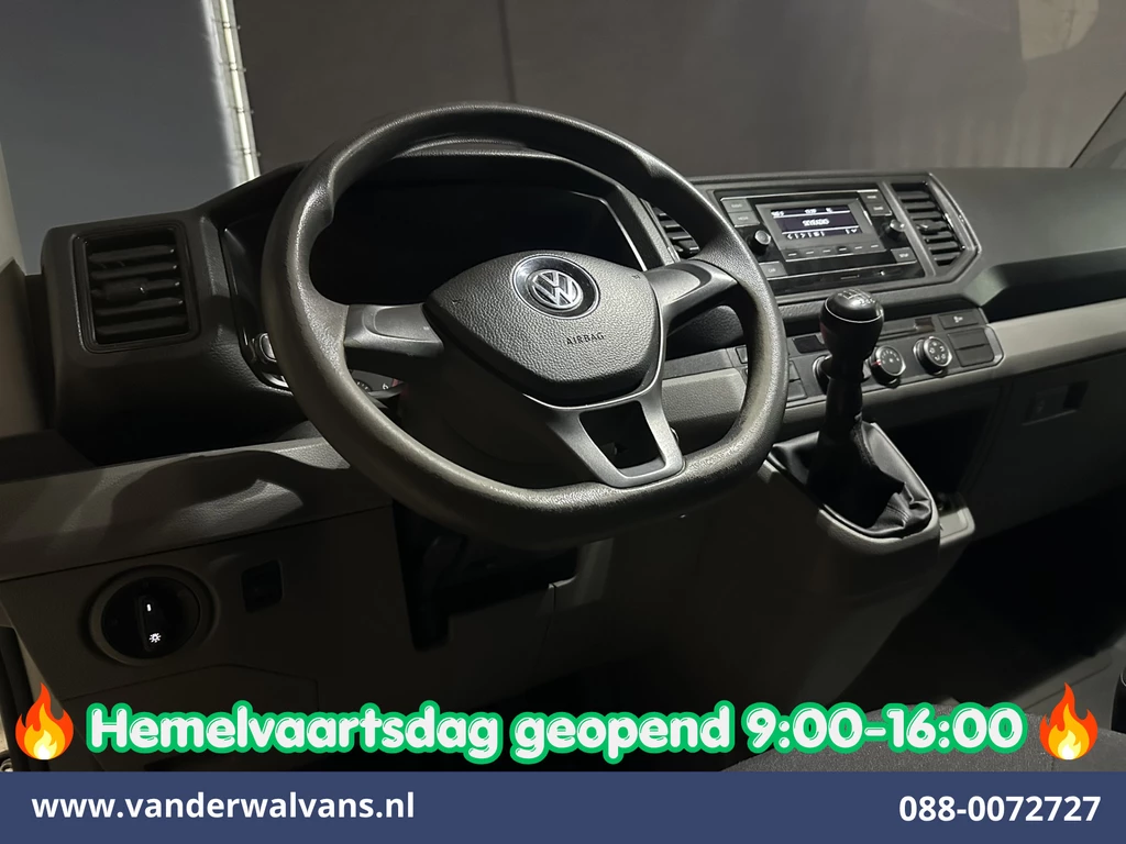 Volkswagen Crafter – foto 10