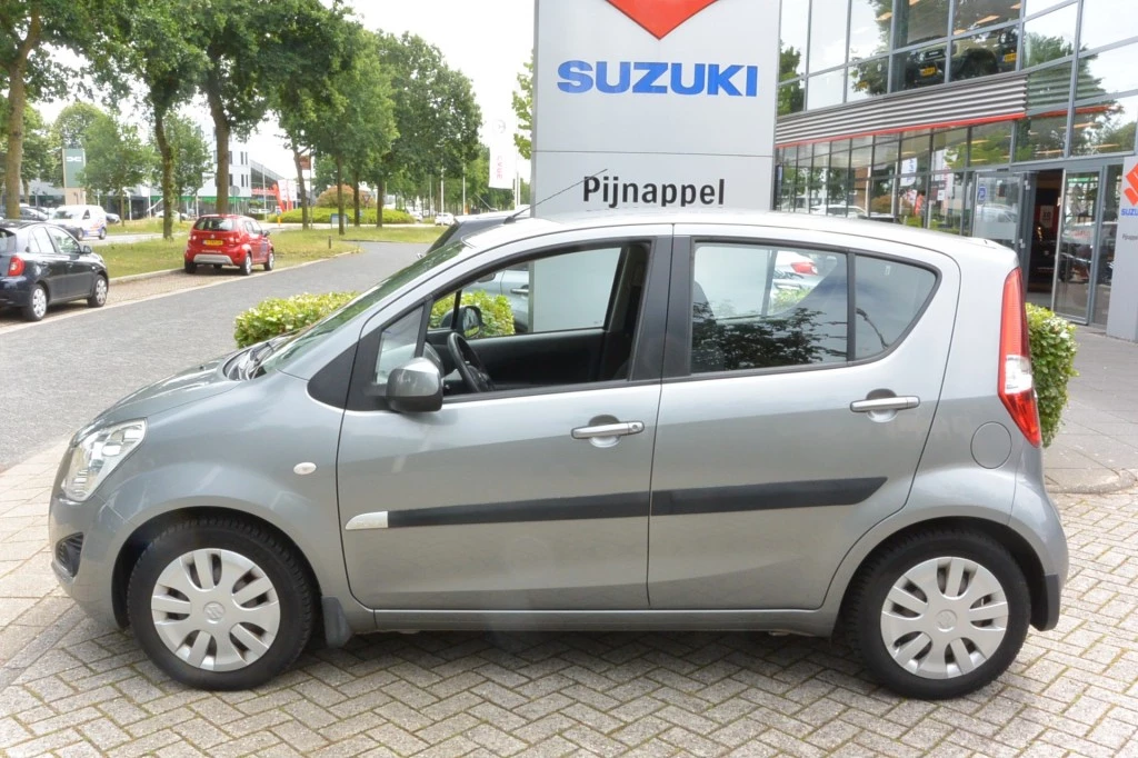 Suzuki Splash – foto 3