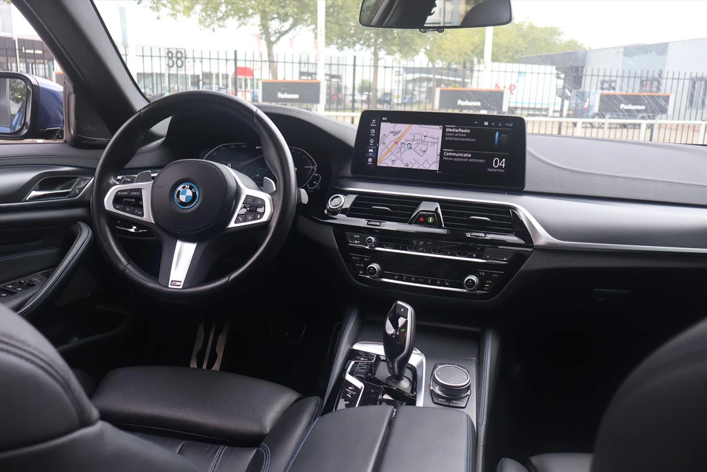 BMW 5 Serie – foto 8