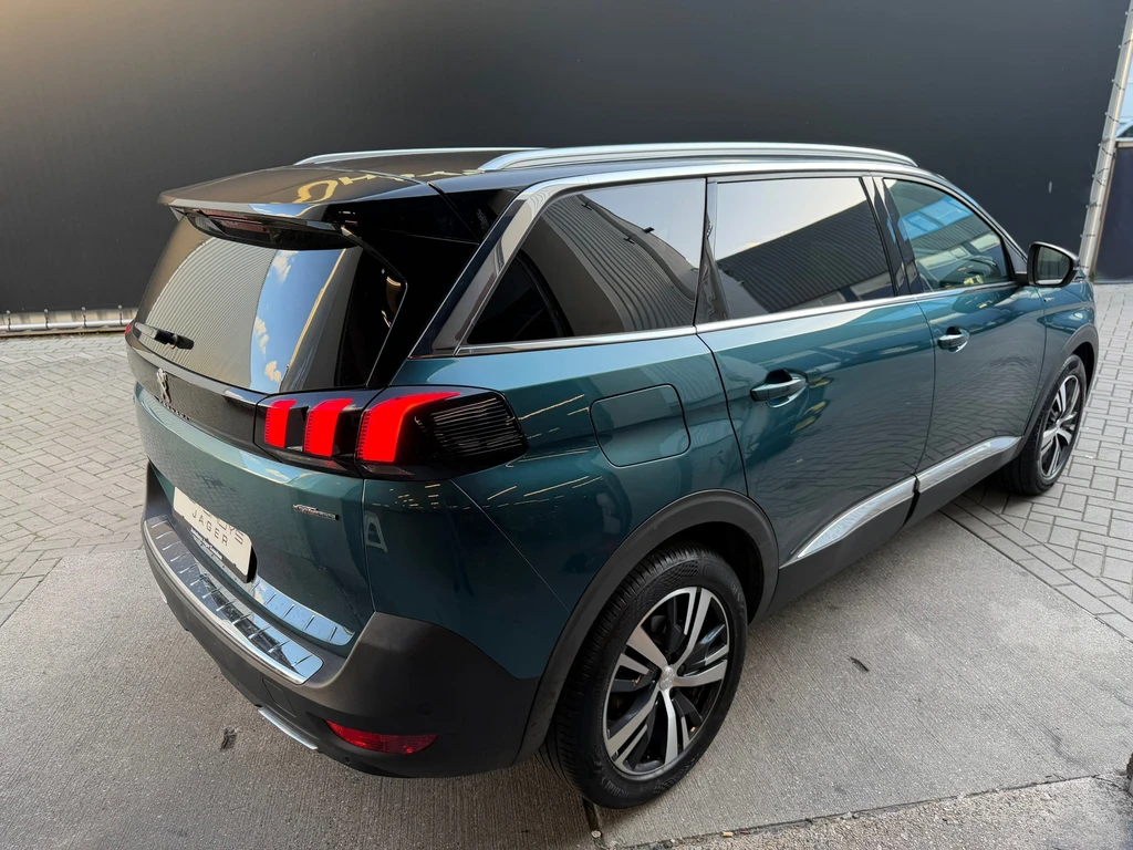 Peugeot 5008 – foto 10