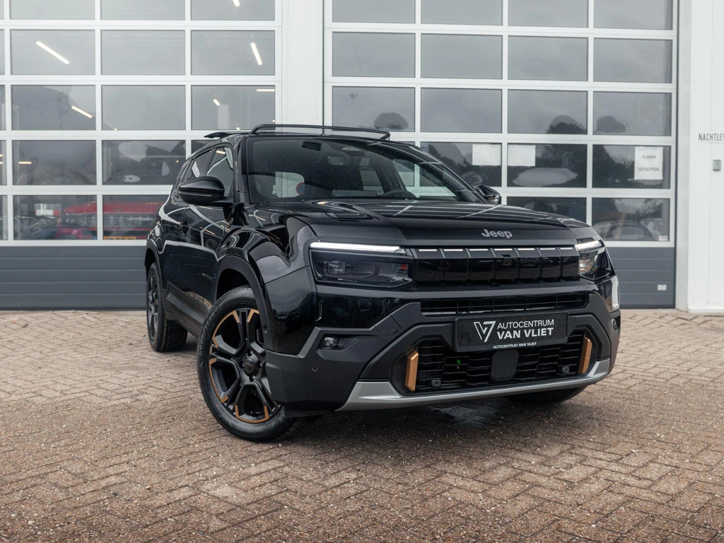 Jeep Avenger – foto 9