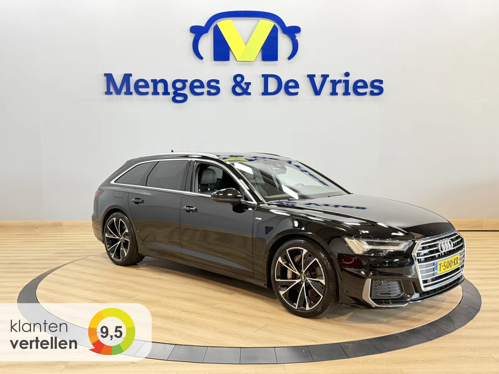 Audi A6 – foto 8
