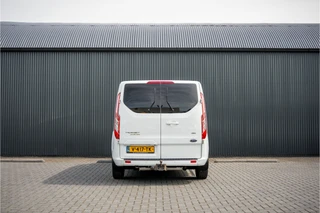 Ford Transit Custom – thumbnail 5
