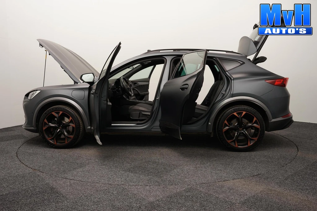 CUPRA Formentor – foto 5