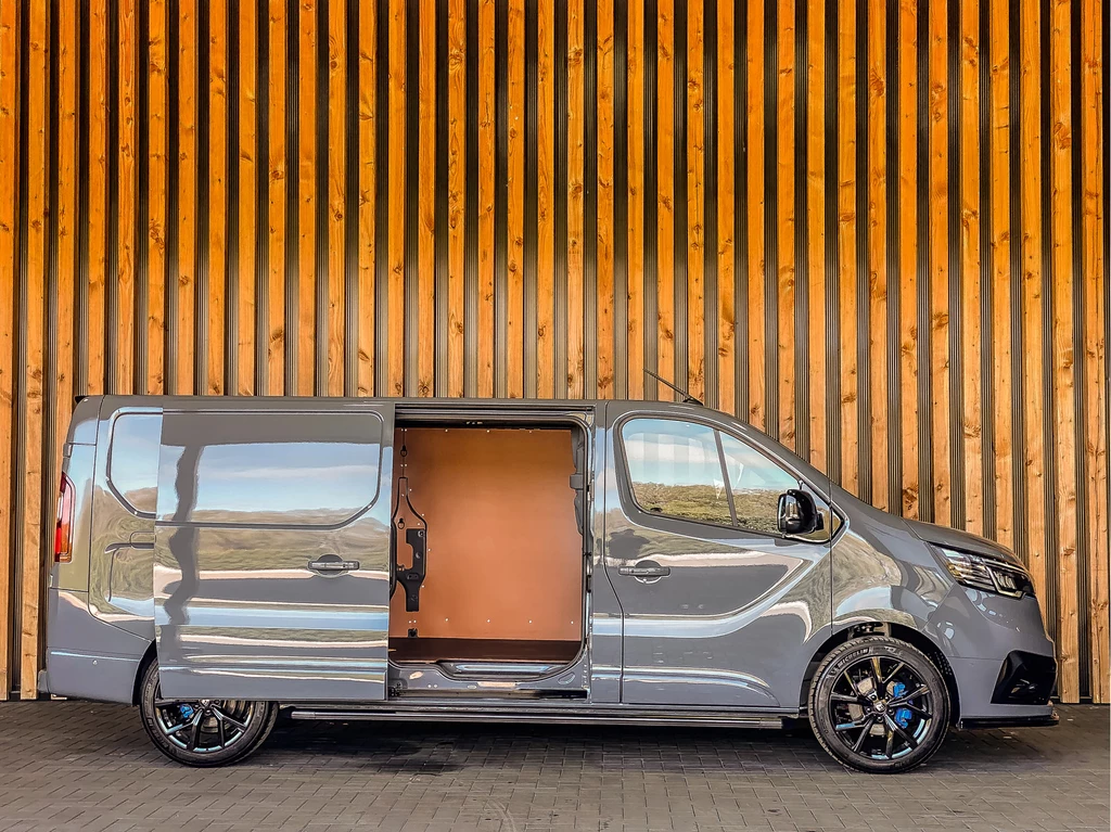 Renault Trafic – foto 11