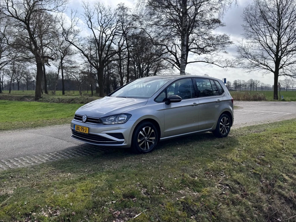 Volkswagen Golf Sportsvan – foto 3