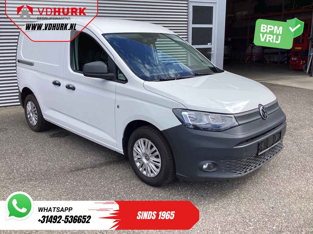 Volkswagen Caddy – foto 6