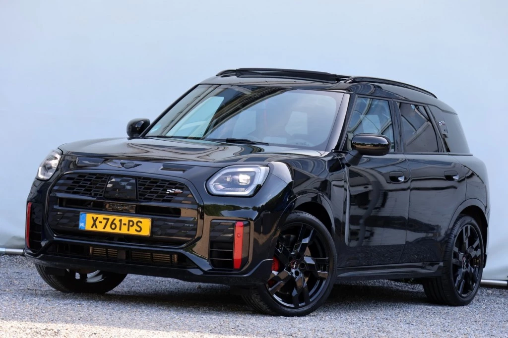 MINI Countryman – foto 2