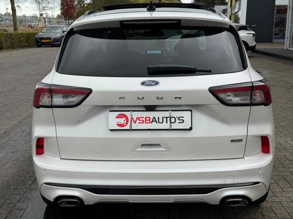 Ford Kuga – foto 4