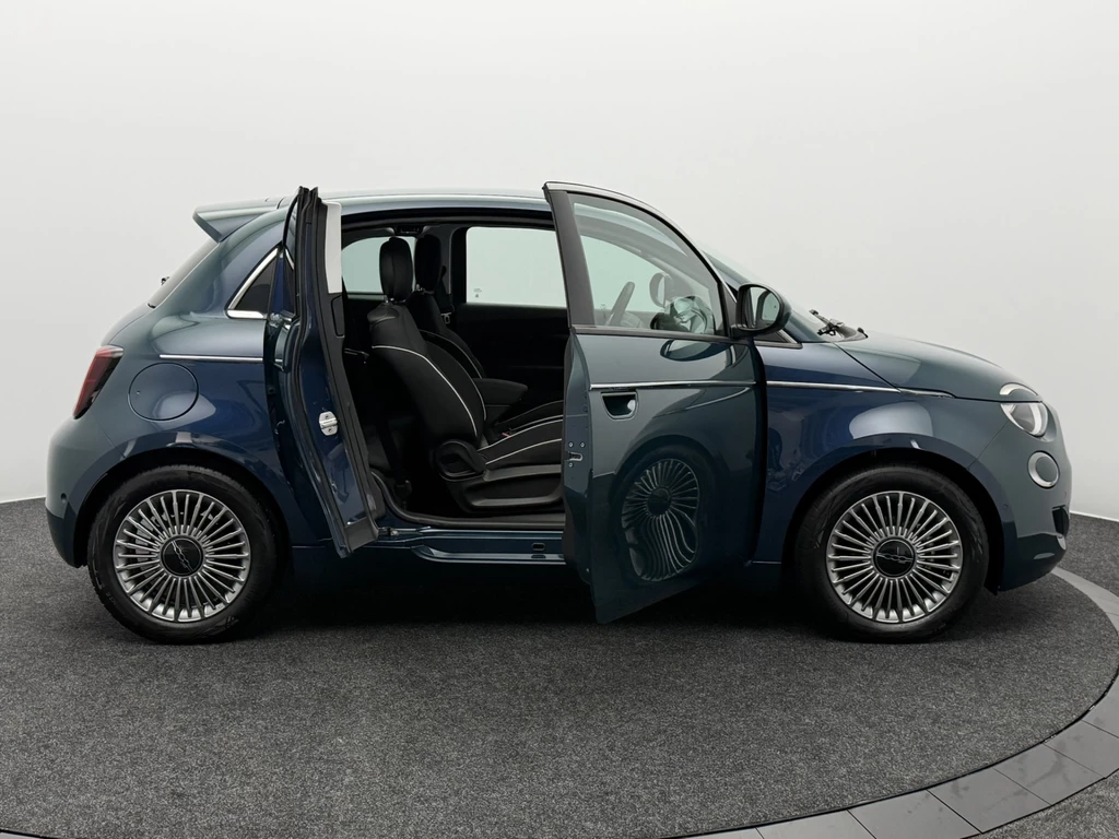 Fiat 500 – foto 7