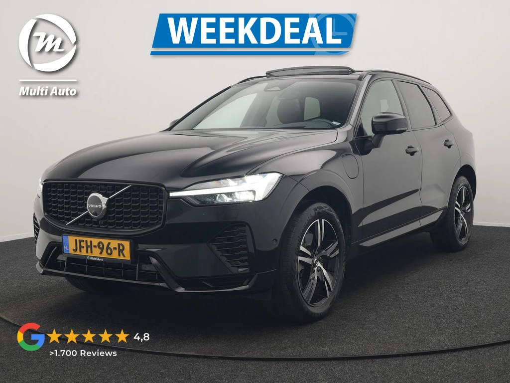 Volvo XC60 – foto 1