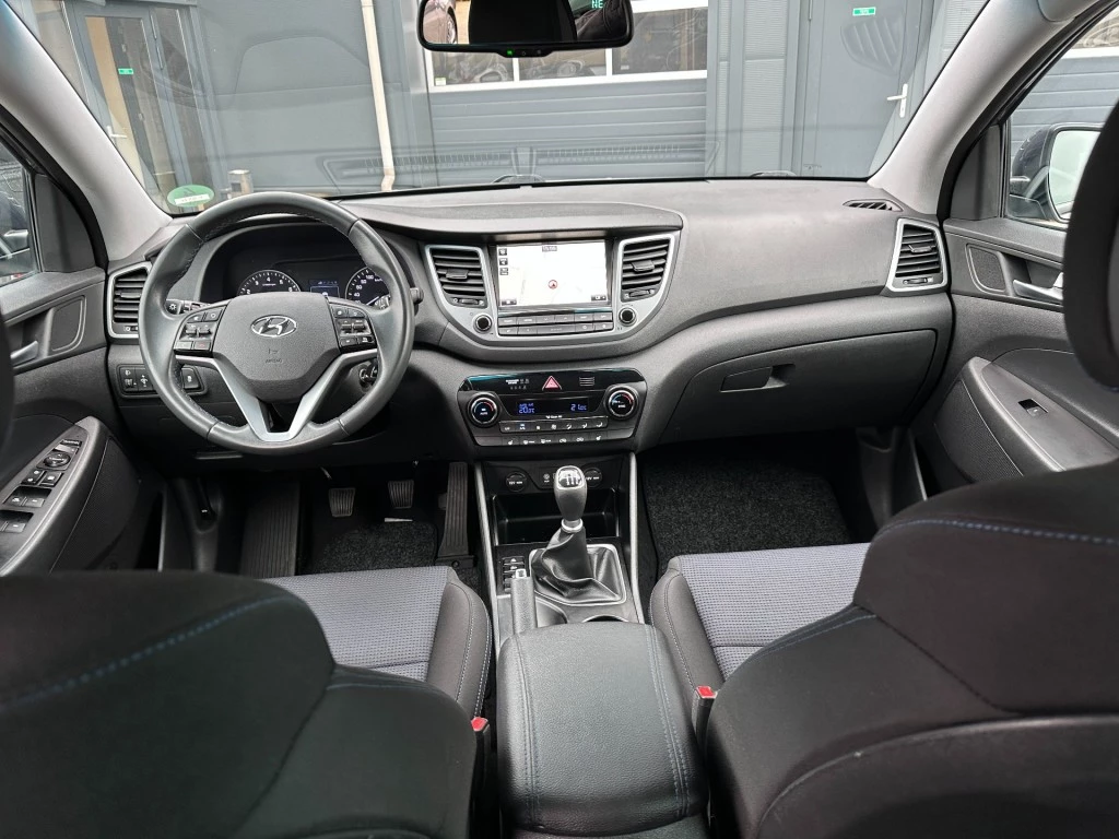 Hyundai Tucson – foto 19